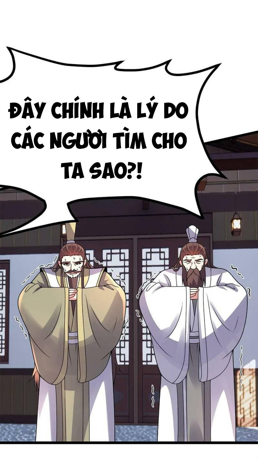Tiên Võ Đế Tôn Chap 426 - Next Chap 427