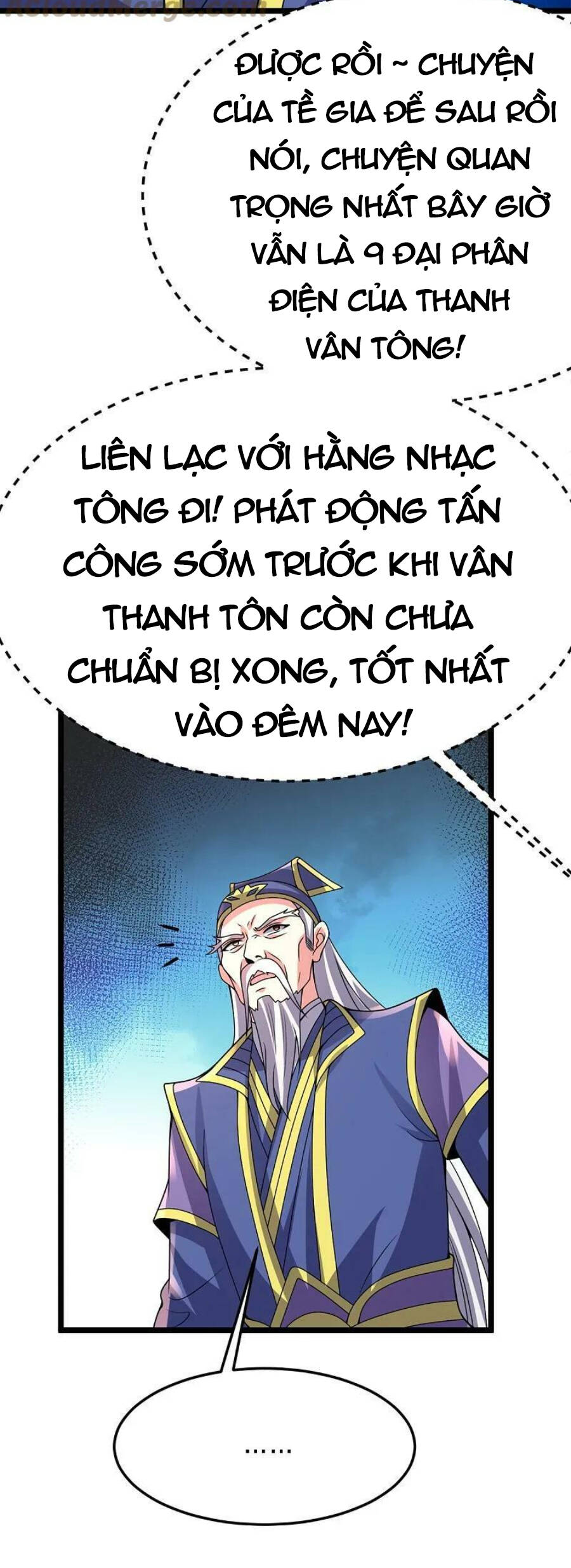 Tiên Võ Đế Tôn Chap 426 - Next Chap 427