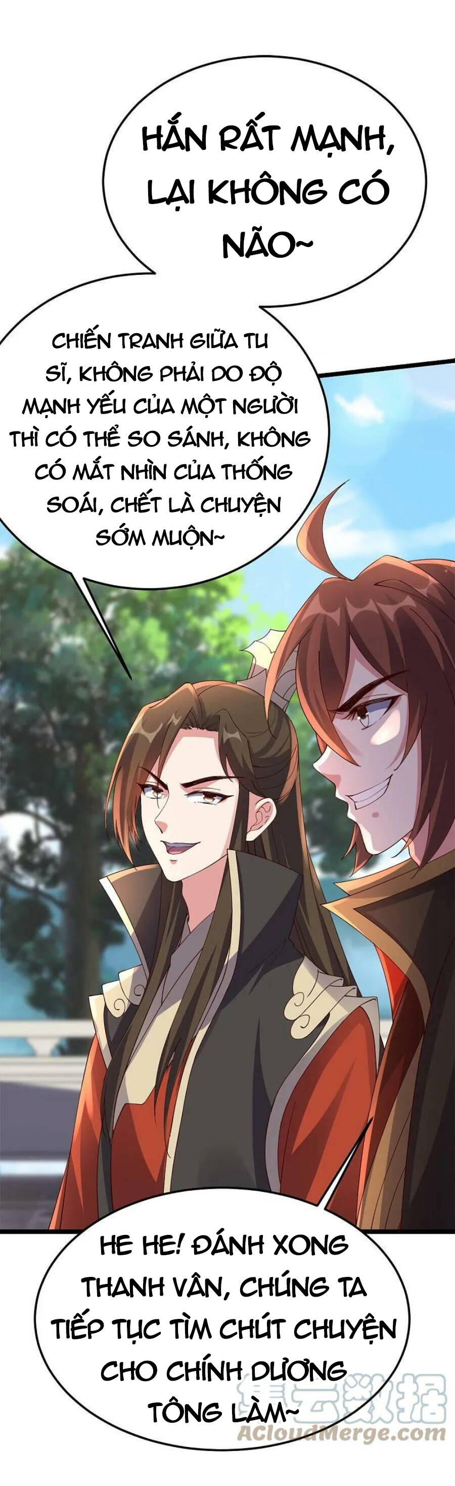 Tiên Võ Đế Tôn Chap 426 - Next Chap 427
