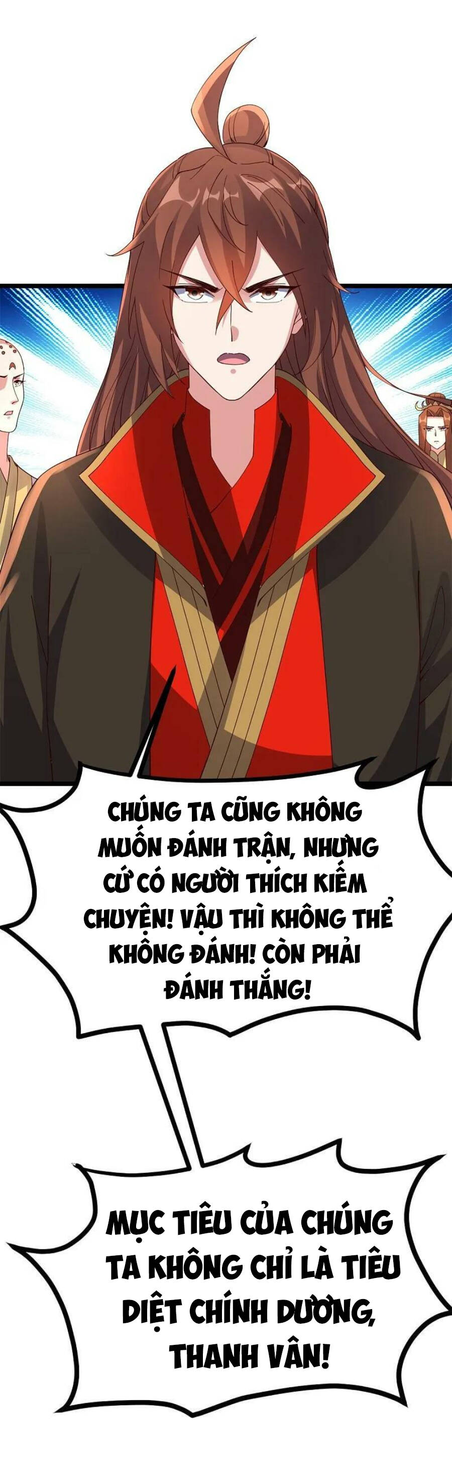 Tiên Võ Đế Tôn Chap 426 - Next Chap 427