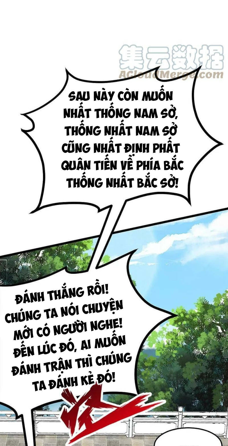 Tiên Võ Đế Tôn Chap 426 - Next Chap 427