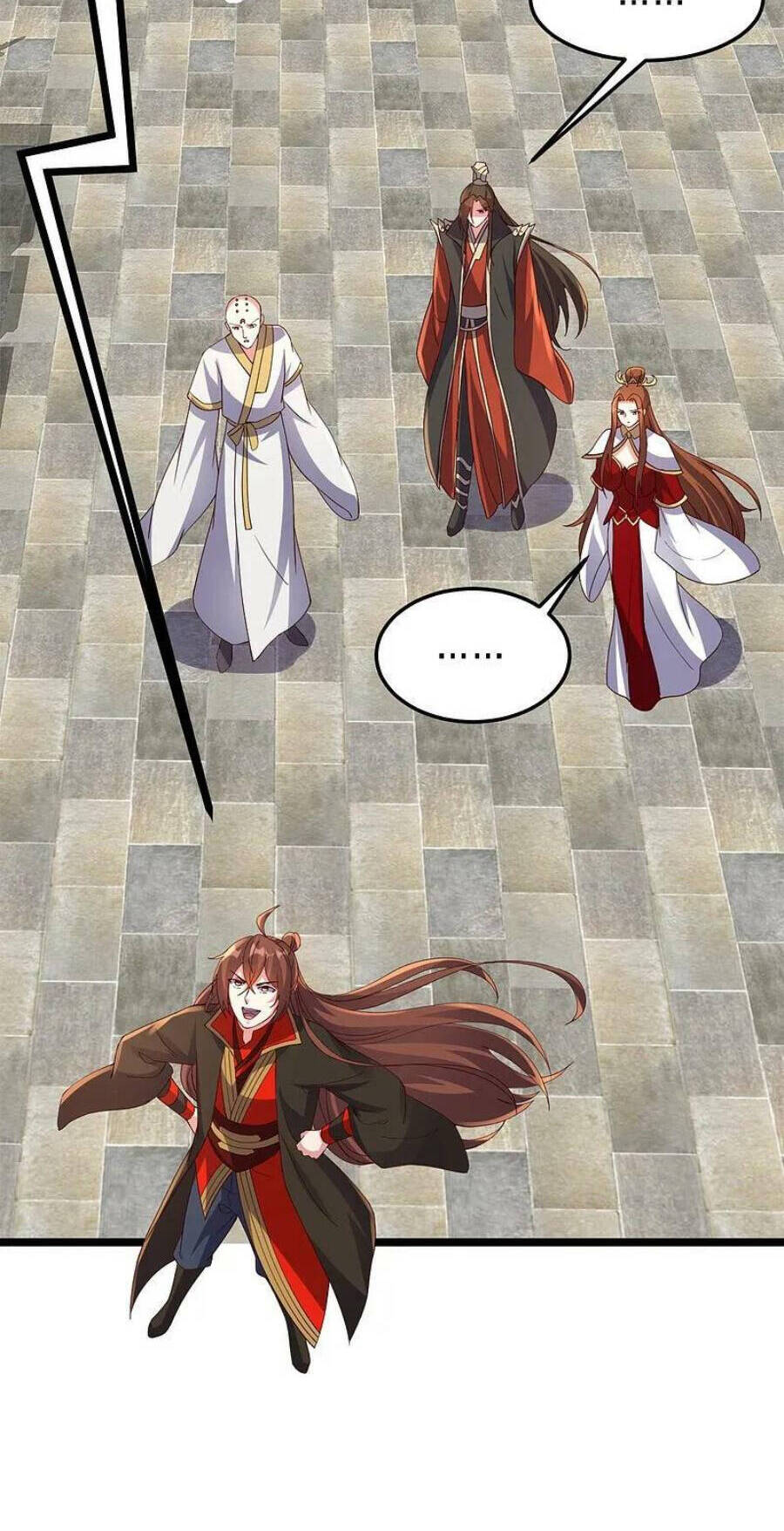 Tiên Võ Đế Tôn Chap 426 - Next Chap 427