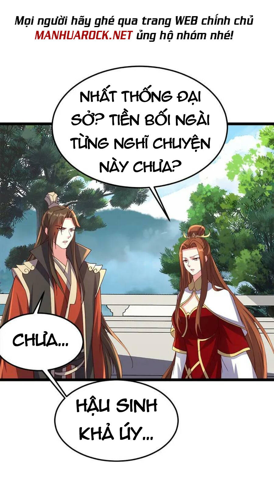 Tiên Võ Đế Tôn Chap 426 - Next Chap 427