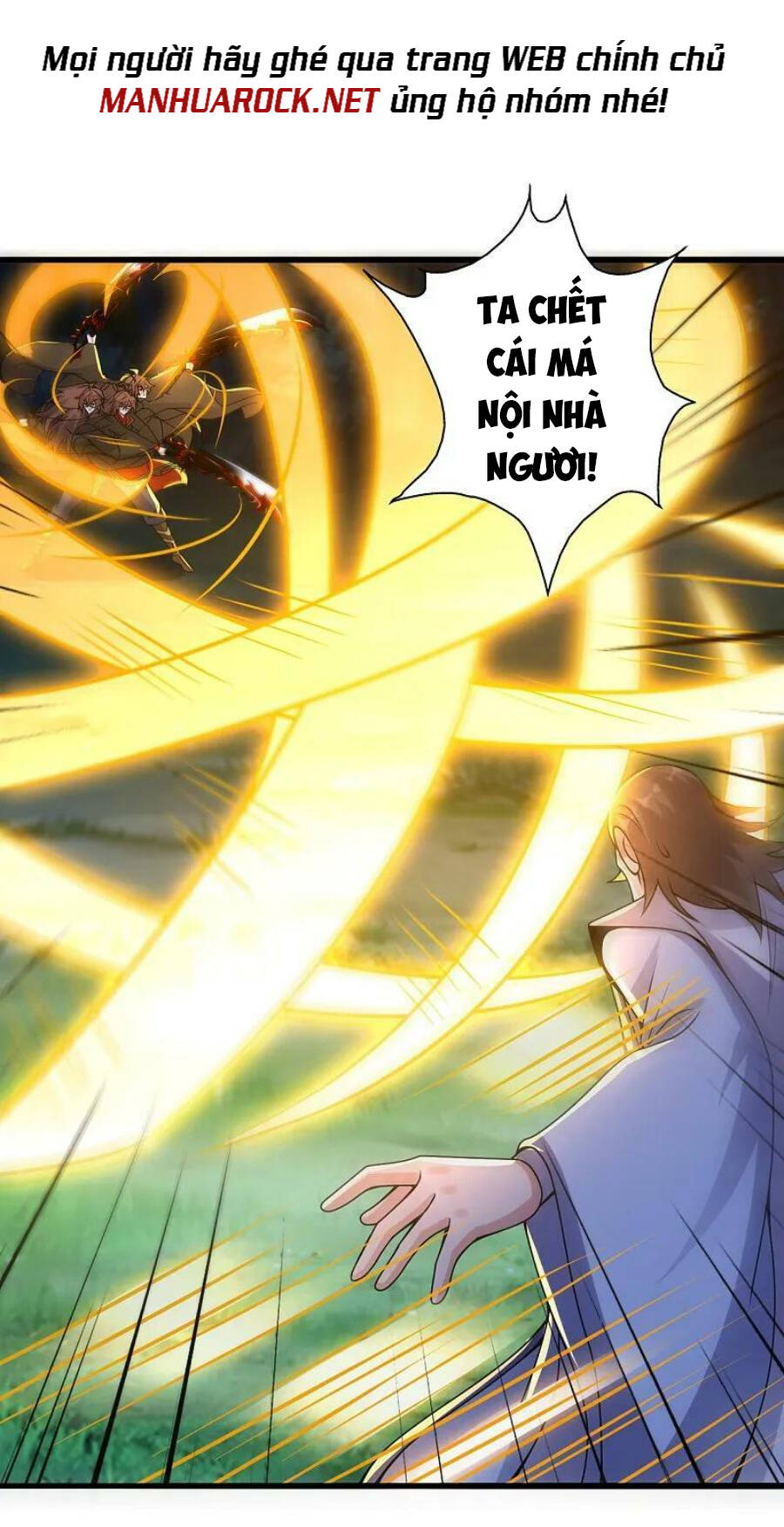 Tiên Võ Đế Tôn Chap 426 - Next Chap 427