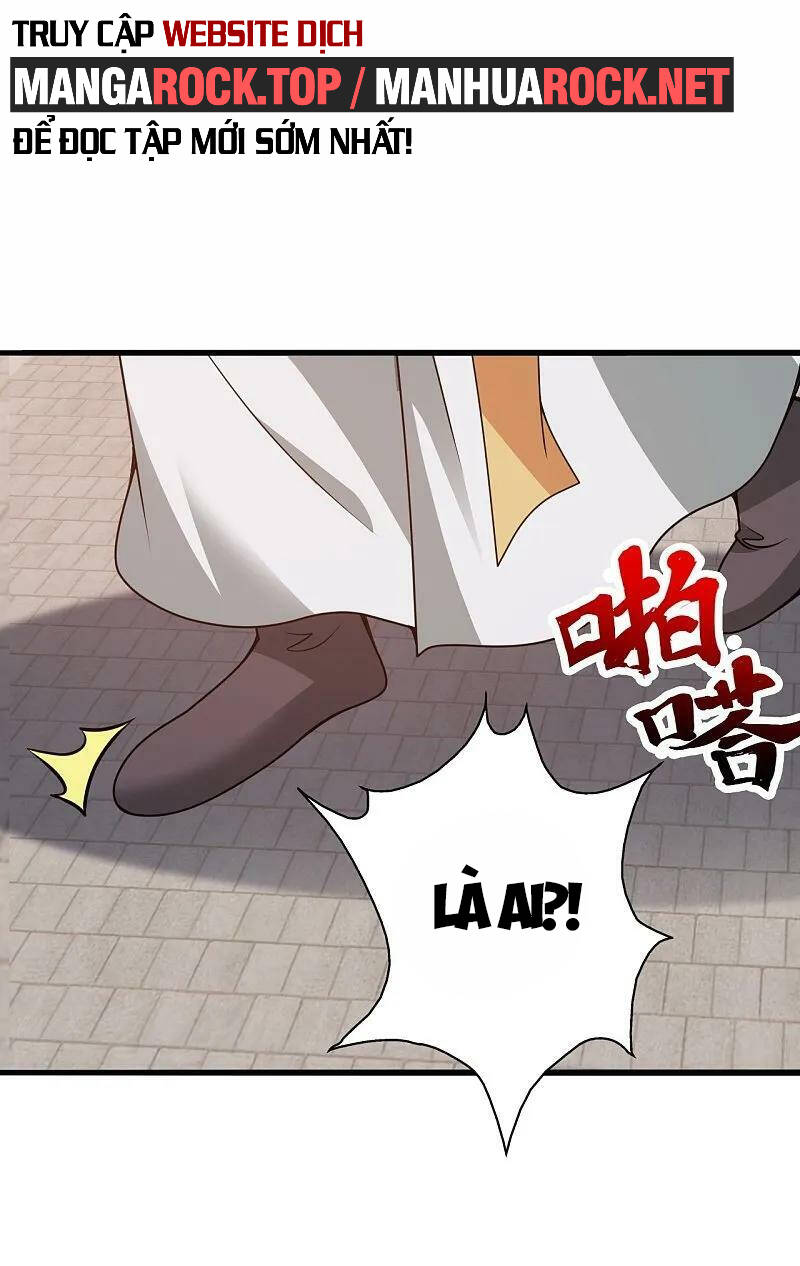 Tiên Võ Đế Tôn Chap 427 - Next Chap 428