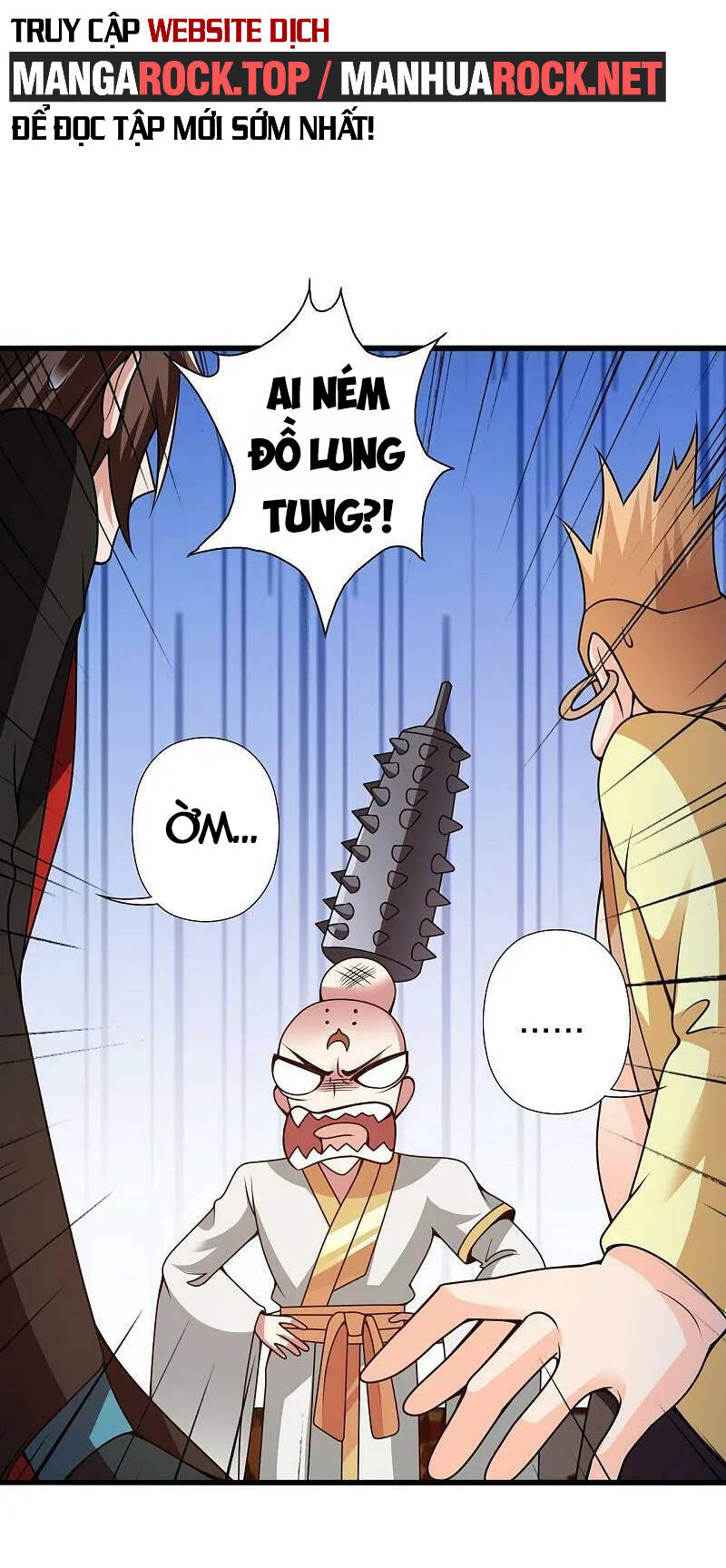 Tiên Võ Đế Tôn Chap 427 - Next Chap 428