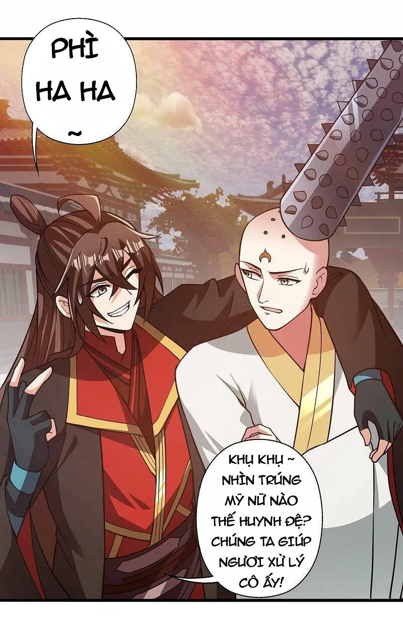 Tiên Võ Đế Tôn Chap 427 - Next Chap 428