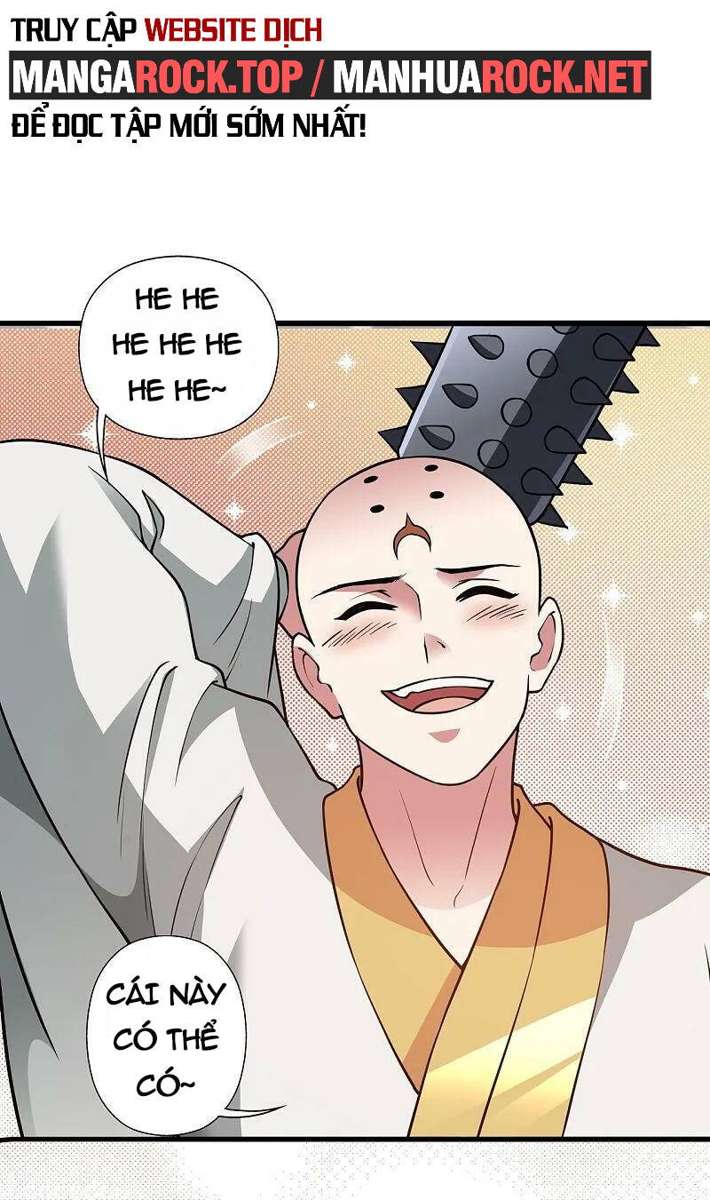 Tiên Võ Đế Tôn Chap 427 - Next Chap 428