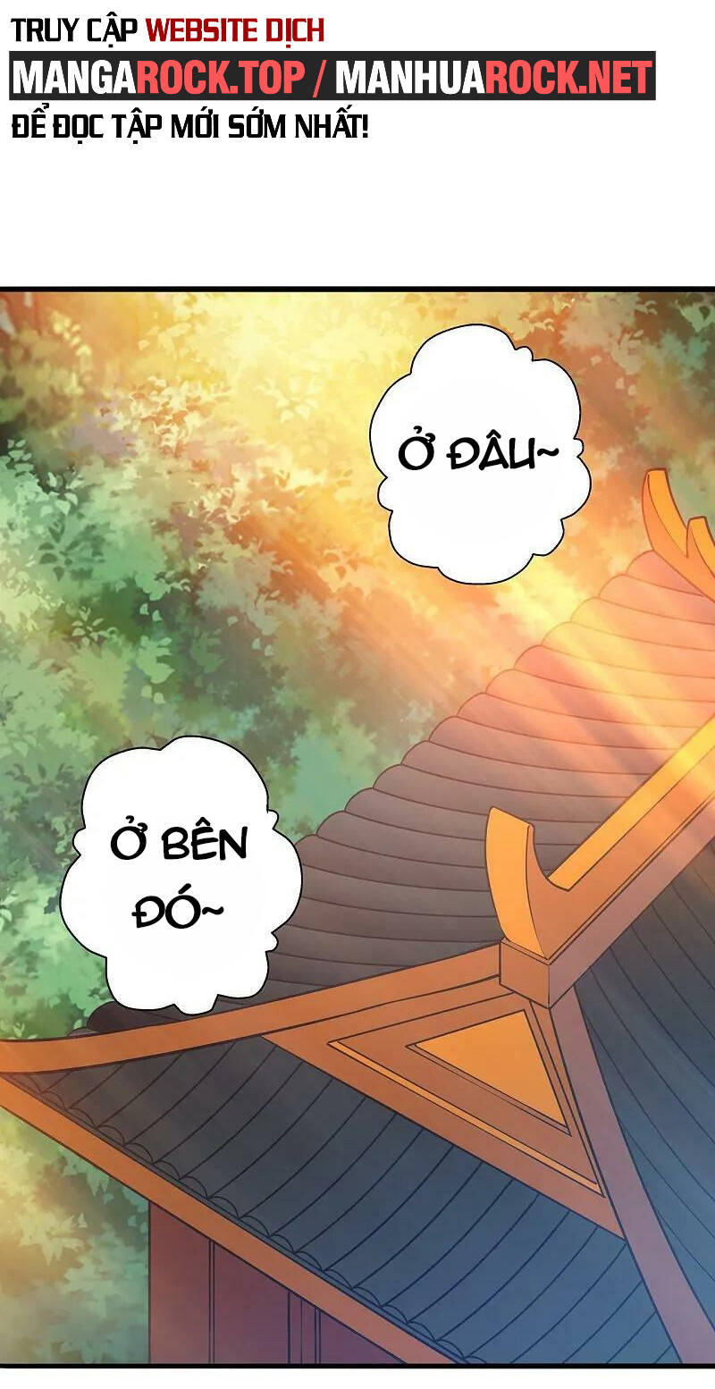Tiên Võ Đế Tôn Chap 427 - Next Chap 428