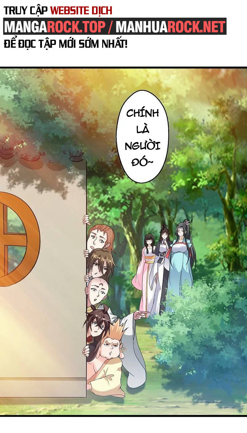 Tiên Võ Đế Tôn Chap 427 - Next Chap 428