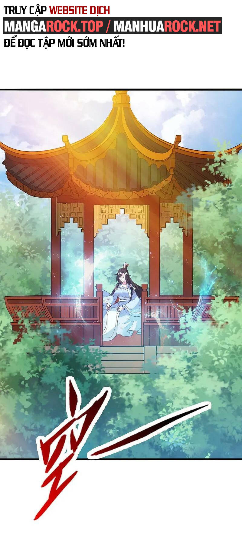 Tiên Võ Đế Tôn Chap 427 - Next Chap 428