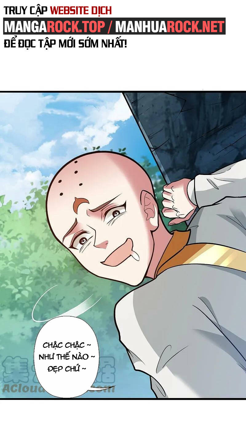 Tiên Võ Đế Tôn Chap 427 - Next Chap 428