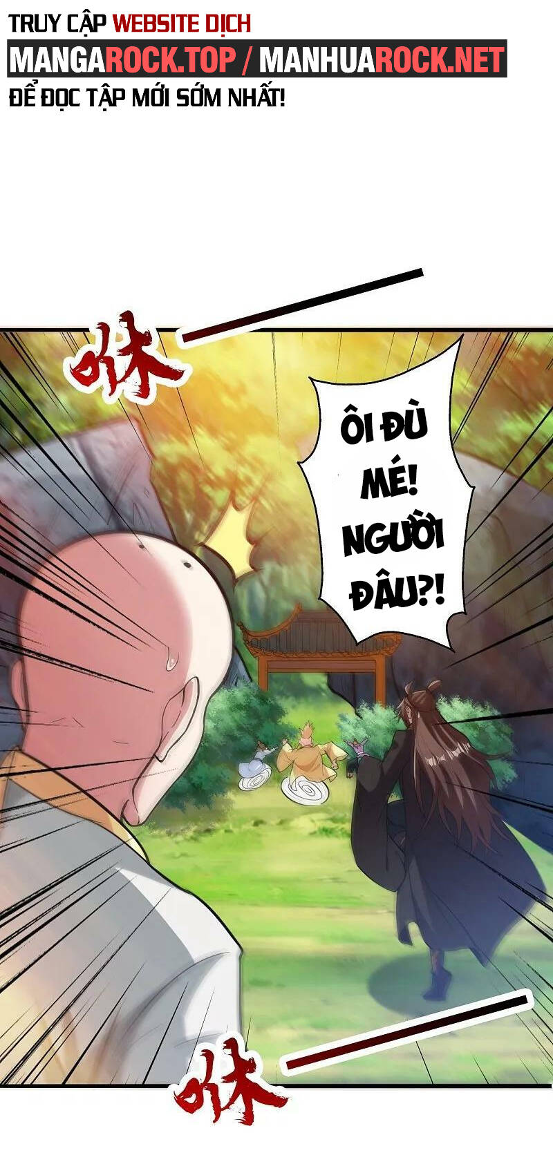 Tiên Võ Đế Tôn Chap 427 - Next Chap 428