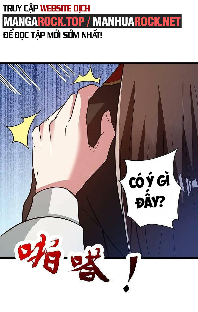 Tiên Võ Đế Tôn Chap 427 - Next Chap 428