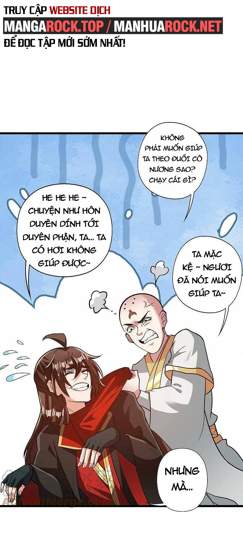 Tiên Võ Đế Tôn Chap 427 - Next Chap 428