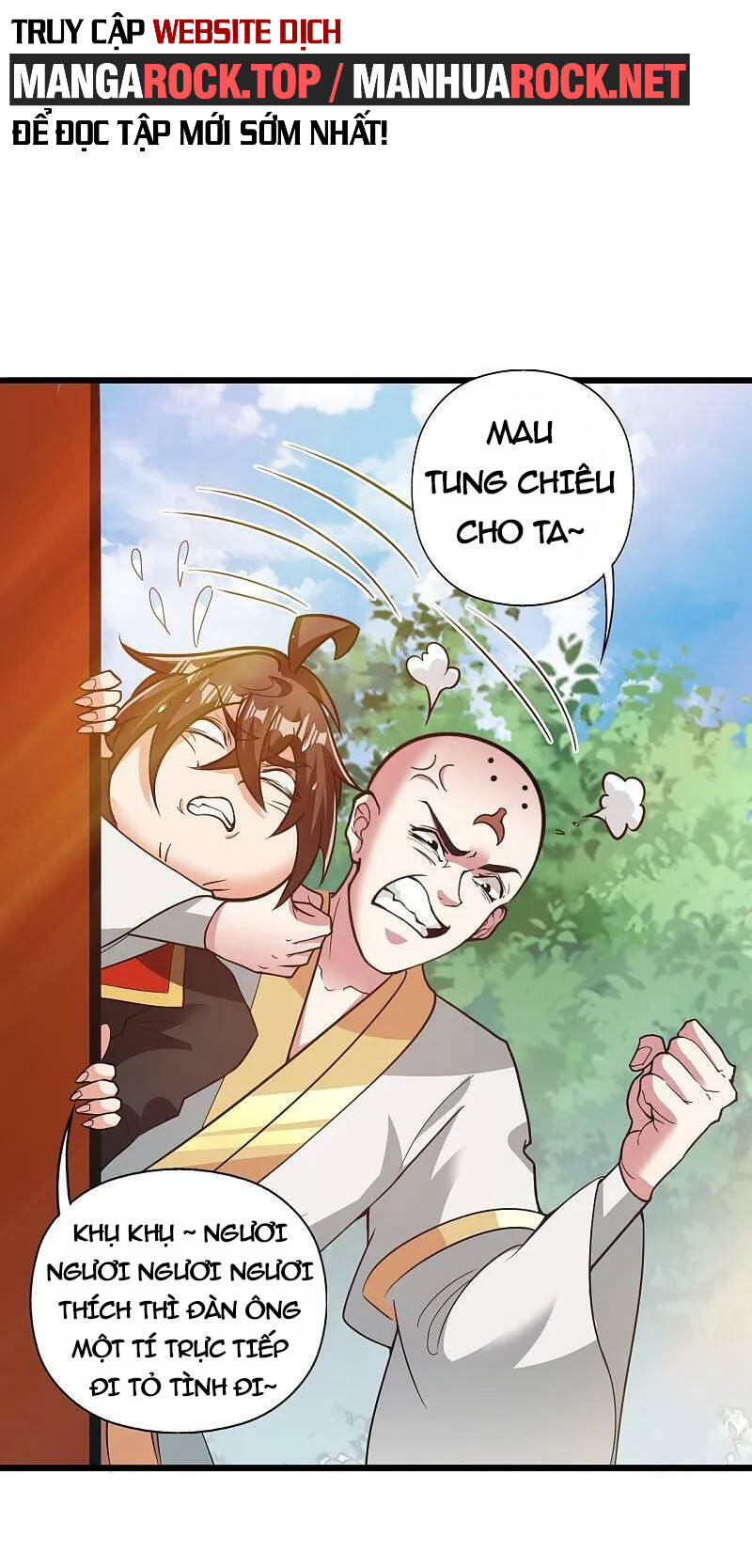Tiên Võ Đế Tôn Chap 427 - Next Chap 428