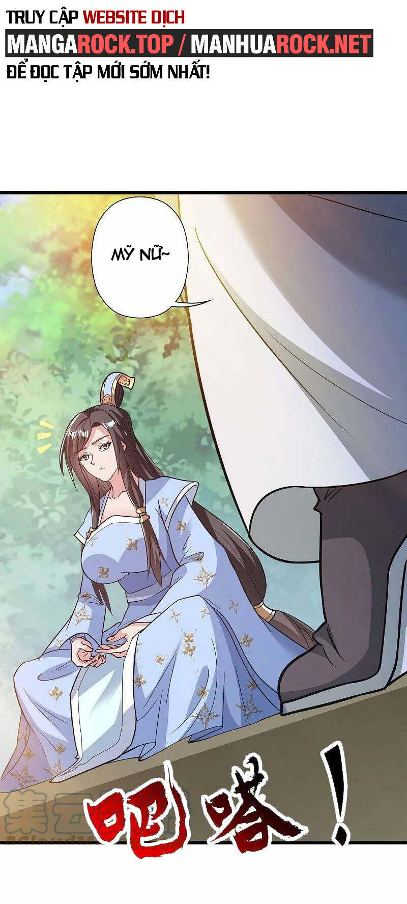 Tiên Võ Đế Tôn Chap 427 - Next Chap 428