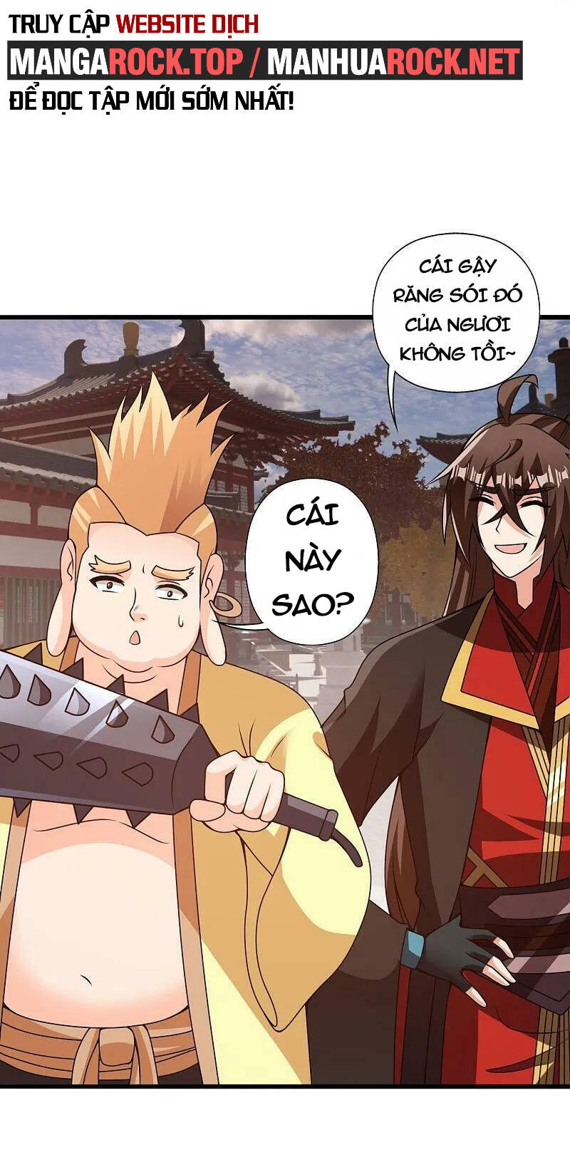 Tiên Võ Đế Tôn Chap 427 - Next Chap 428
