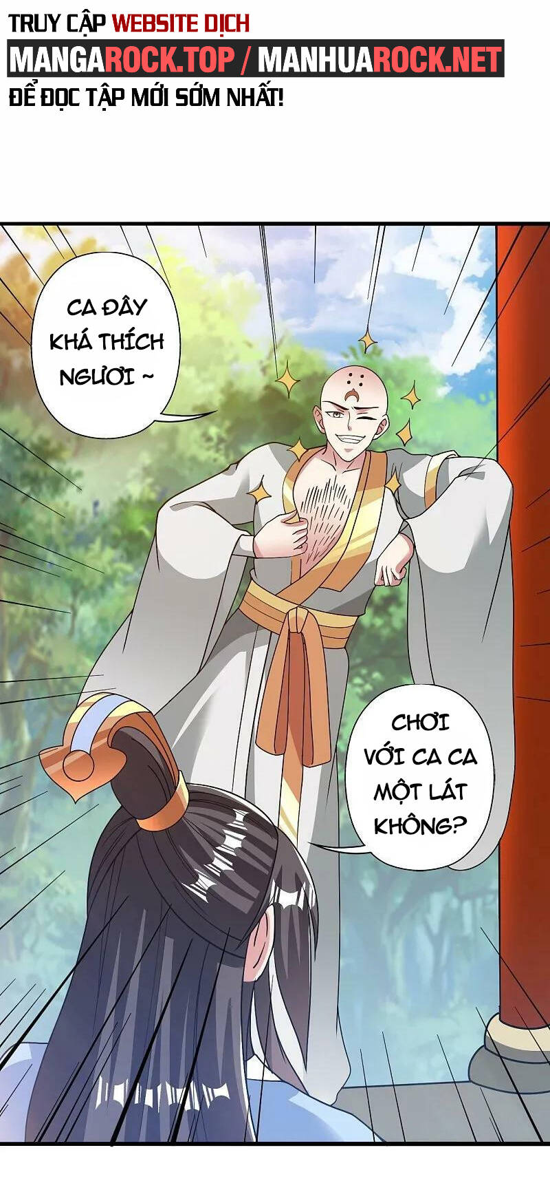 Tiên Võ Đế Tôn Chap 427 - Next Chap 428