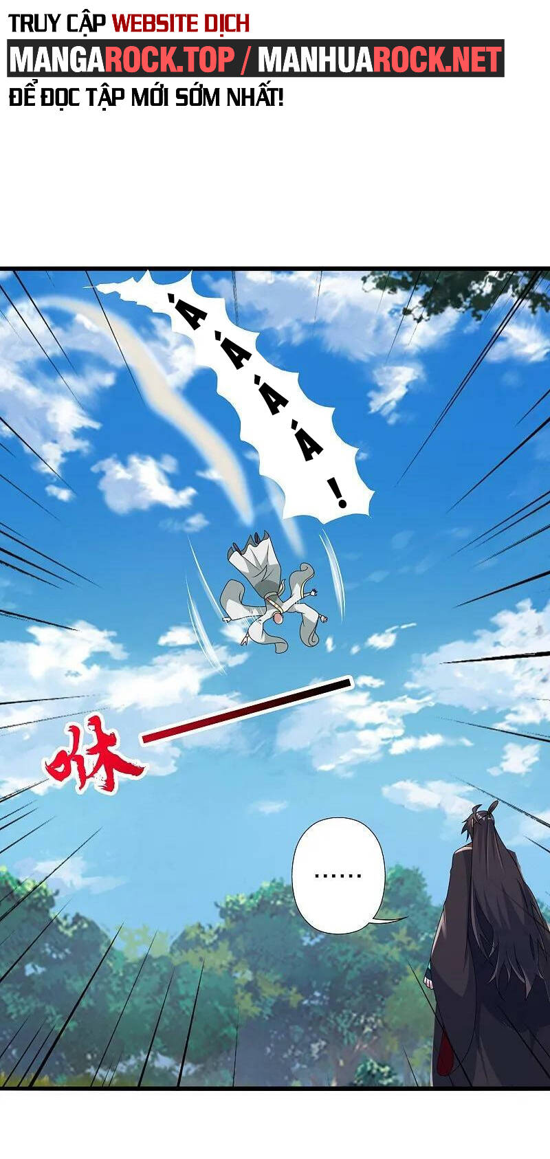 Tiên Võ Đế Tôn Chap 427 - Next Chap 428