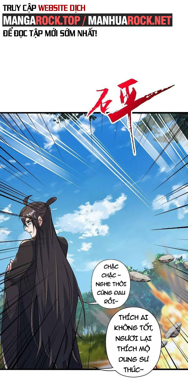 Tiên Võ Đế Tôn Chap 427 - Next Chap 428