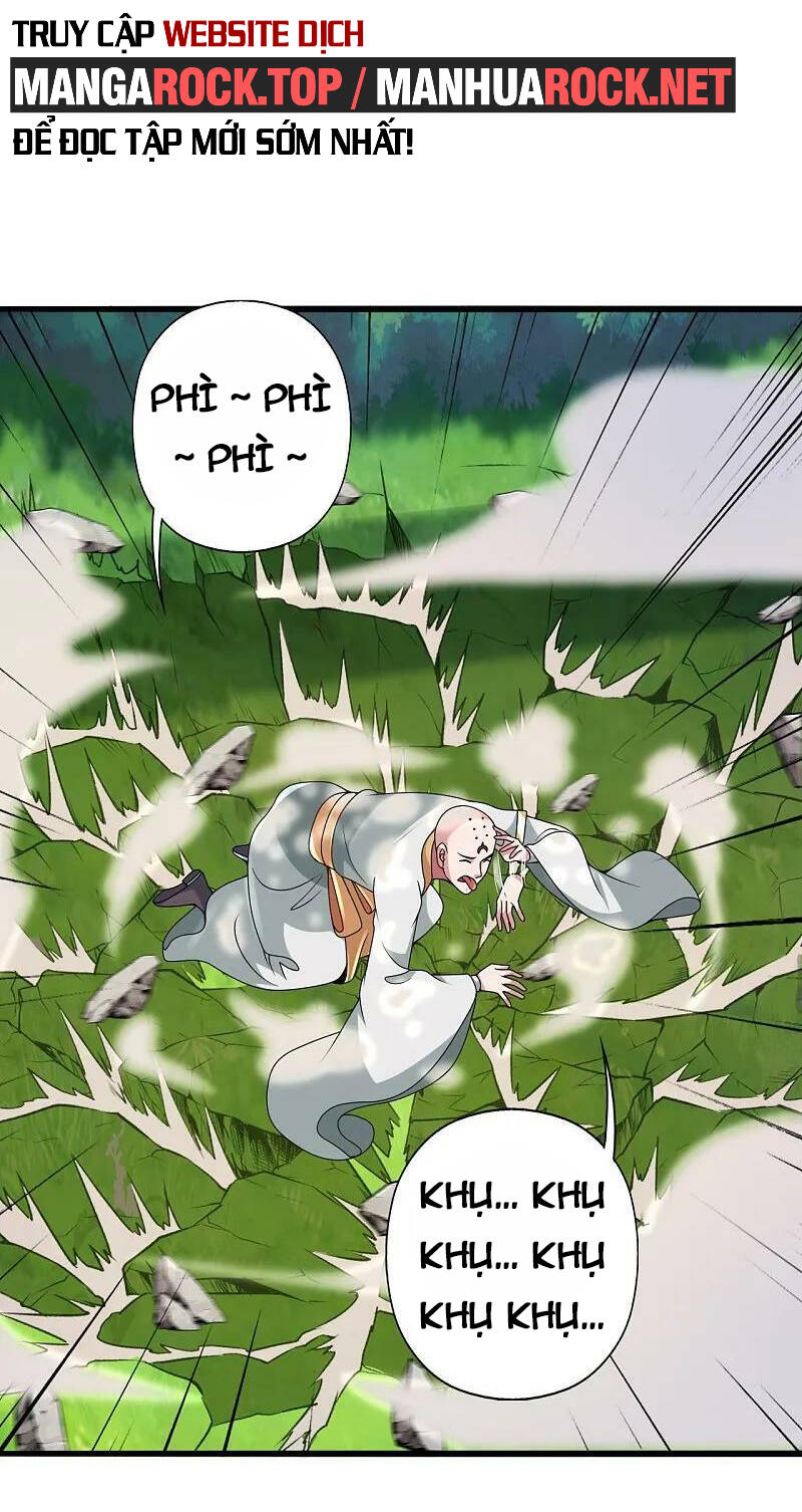 Tiên Võ Đế Tôn Chap 427 - Next Chap 428