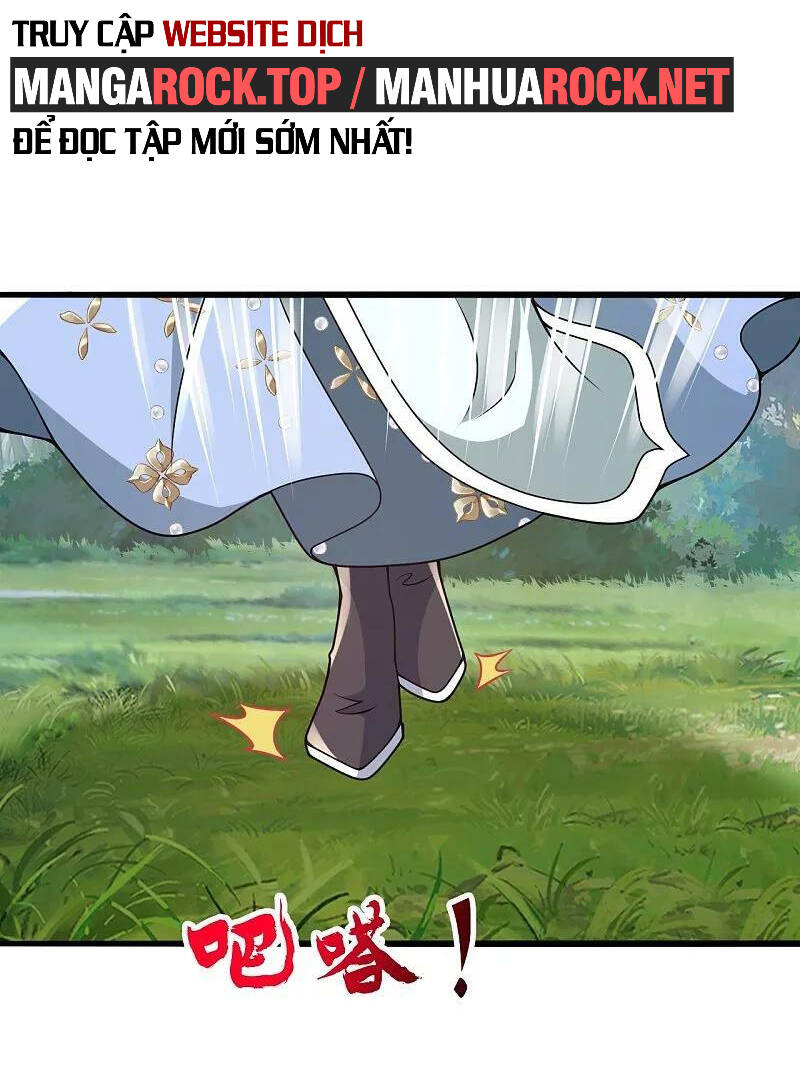 Tiên Võ Đế Tôn Chap 427 - Next Chap 428