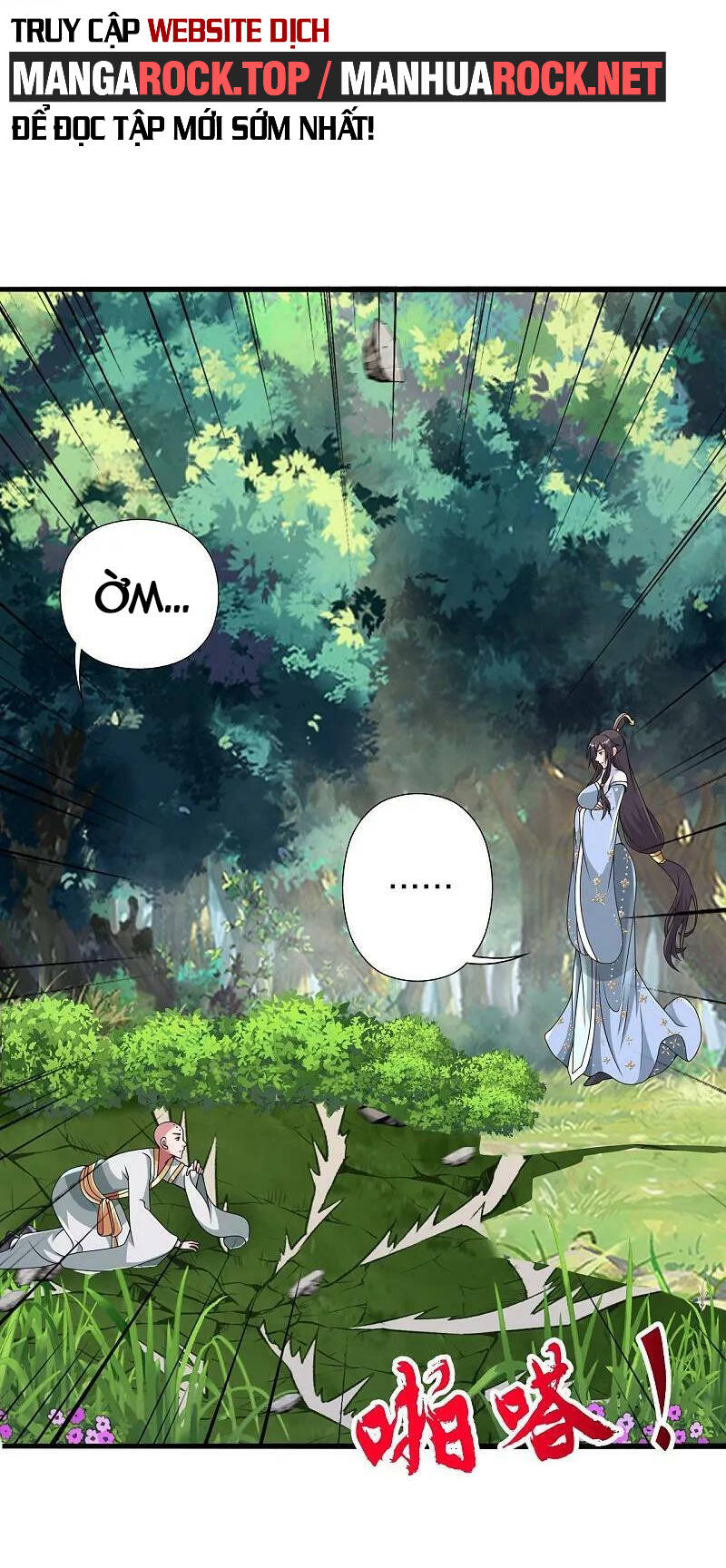 Tiên Võ Đế Tôn Chap 427 - Next Chap 428