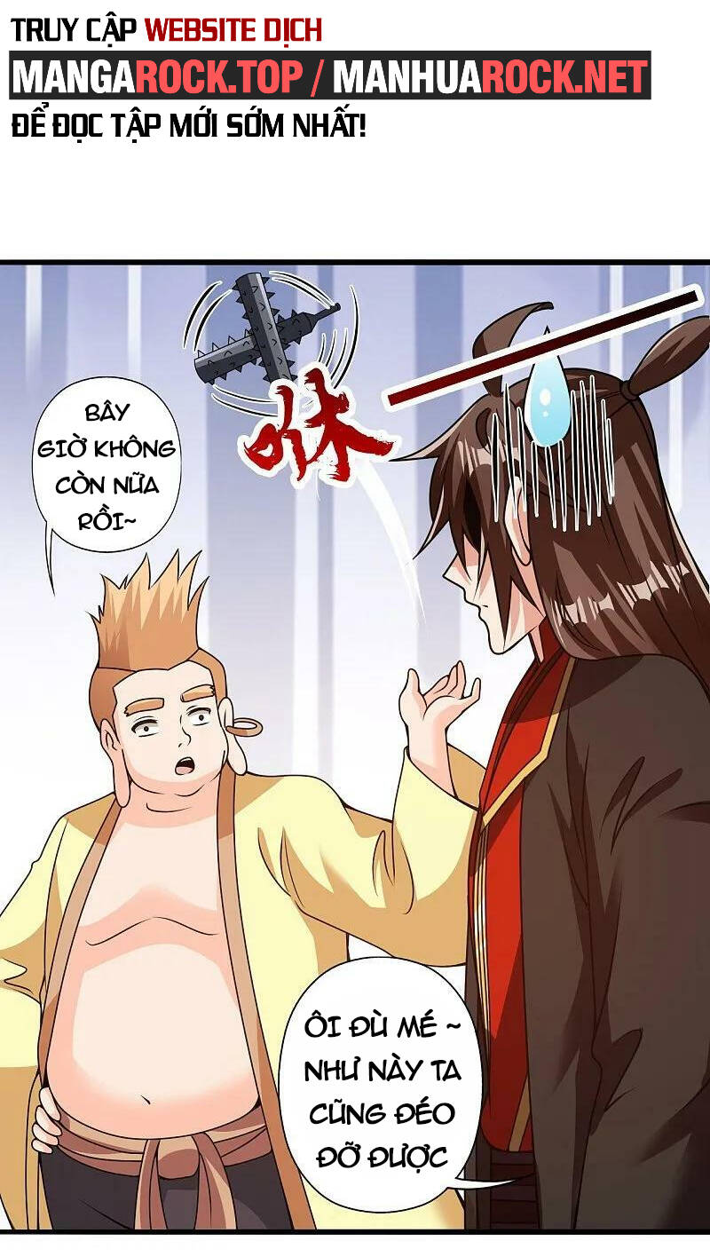 Tiên Võ Đế Tôn Chap 427 - Next Chap 428