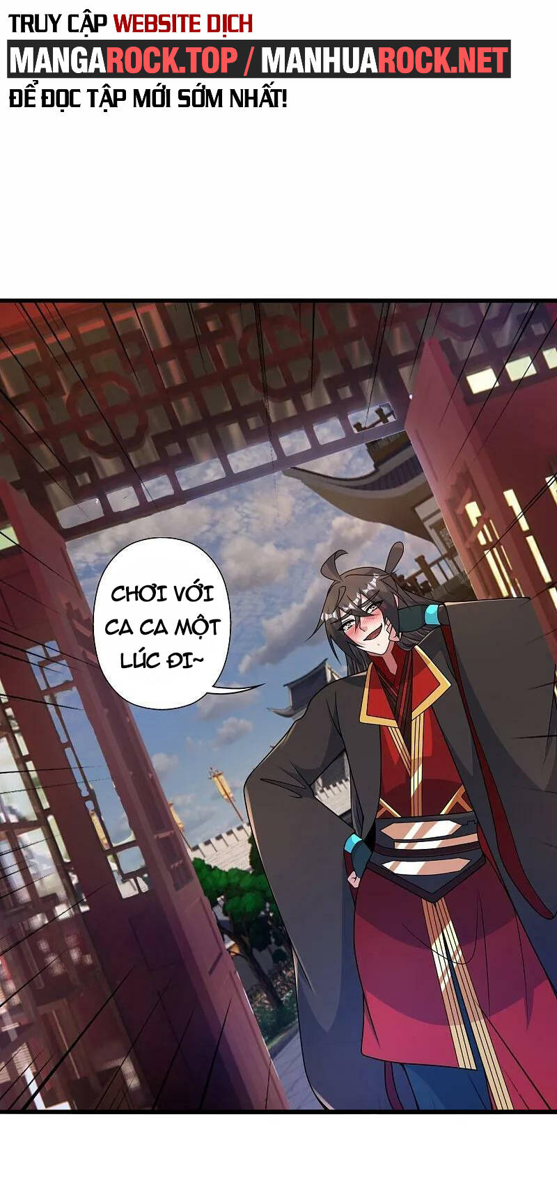 Tiên Võ Đế Tôn Chap 427 - Next Chap 428