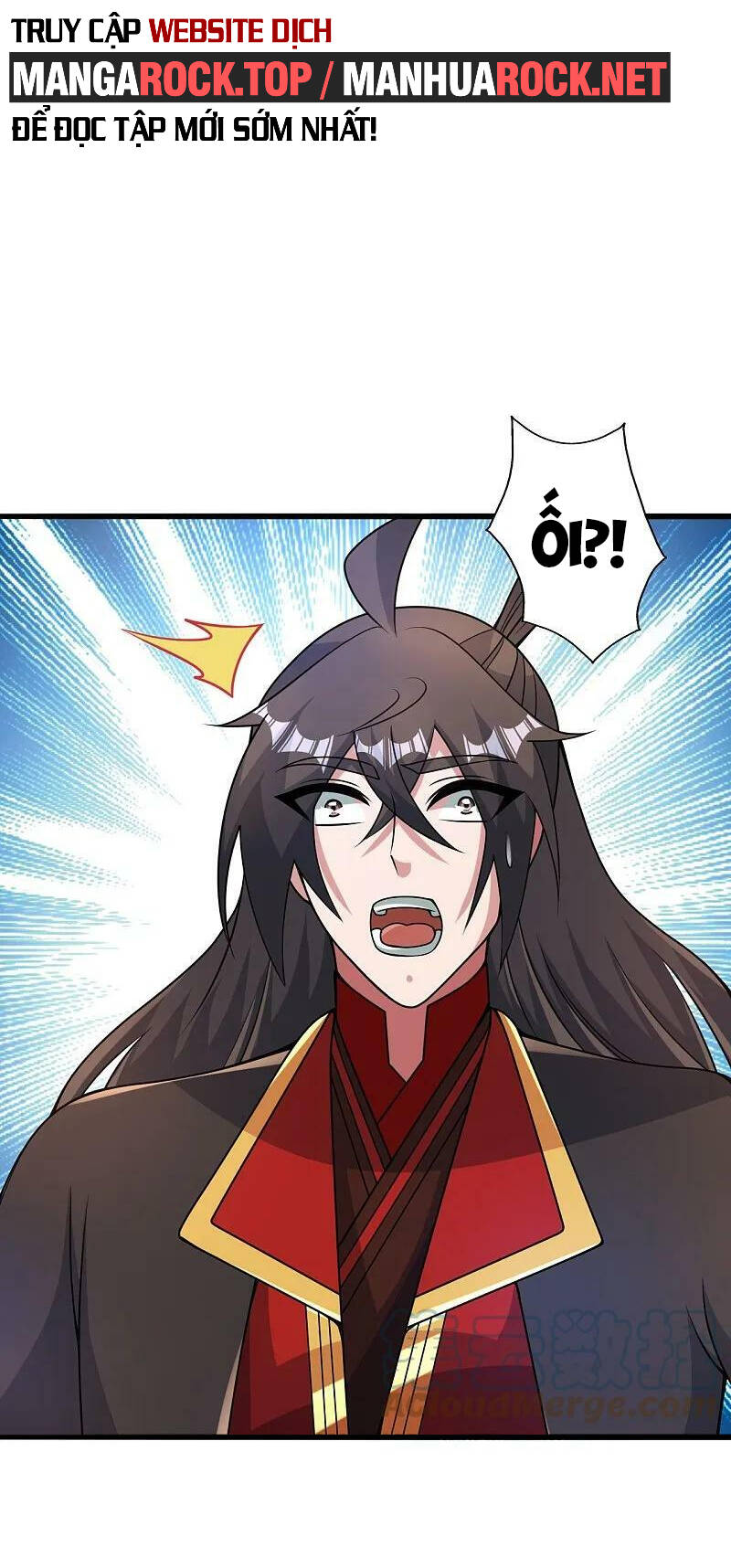 Tiên Võ Đế Tôn Chap 427 - Next Chap 428