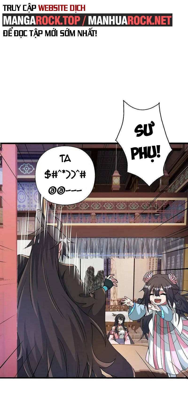Tiên Võ Đế Tôn Chap 427 - Next Chap 428