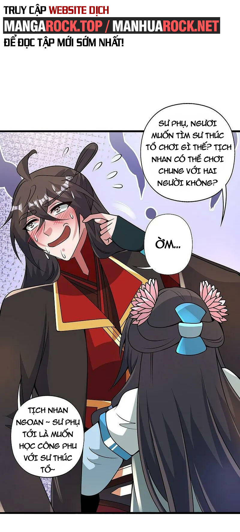Tiên Võ Đế Tôn Chap 427 - Next Chap 428