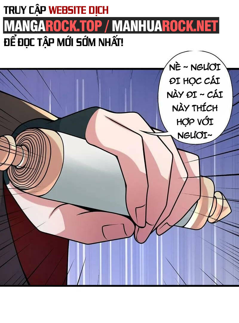 Tiên Võ Đế Tôn Chap 427 - Next Chap 428
