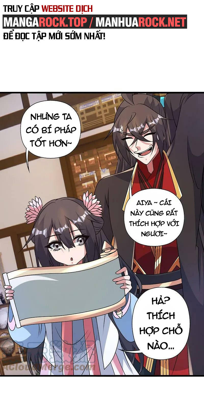 Tiên Võ Đế Tôn Chap 427 - Next Chap 428