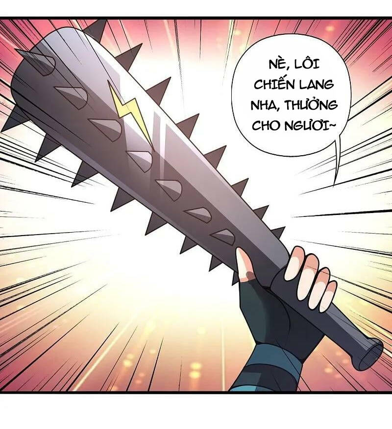 Tiên Võ Đế Tôn Chap 427 - Next Chap 428