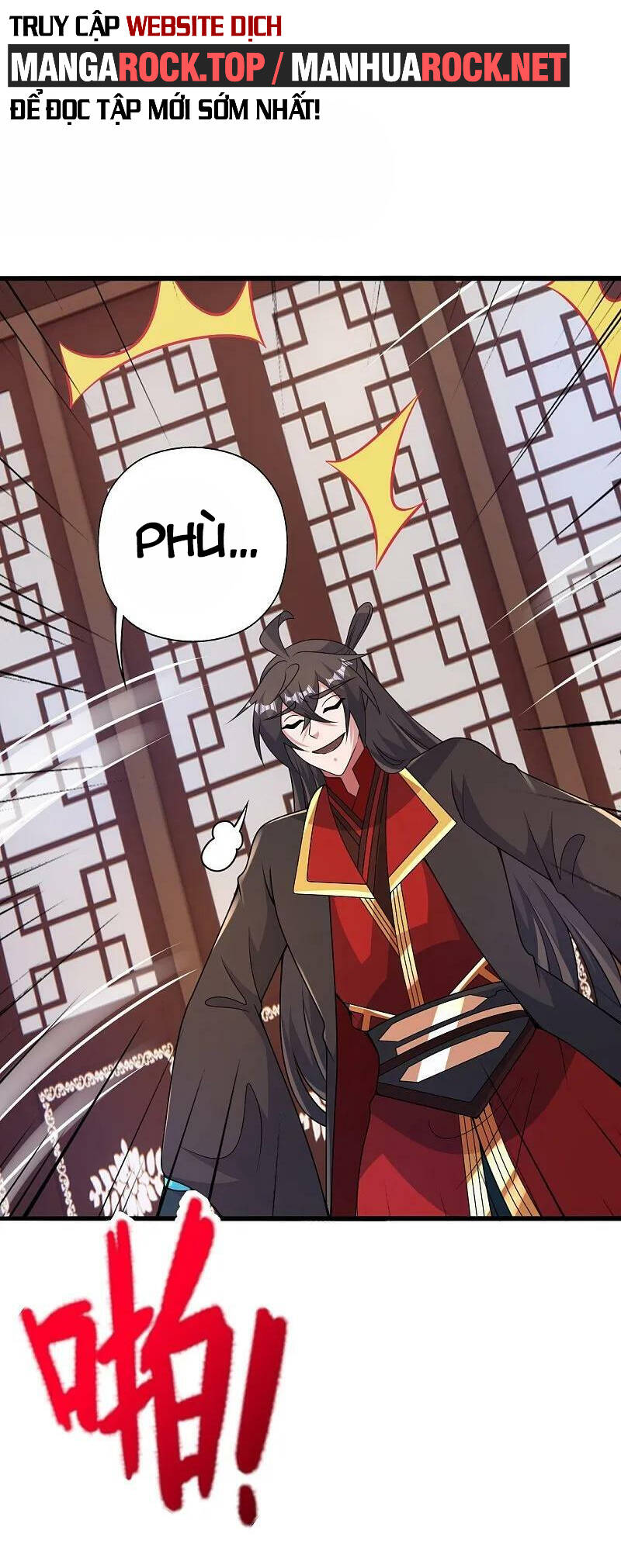 Tiên Võ Đế Tôn Chap 427 - Next Chap 428