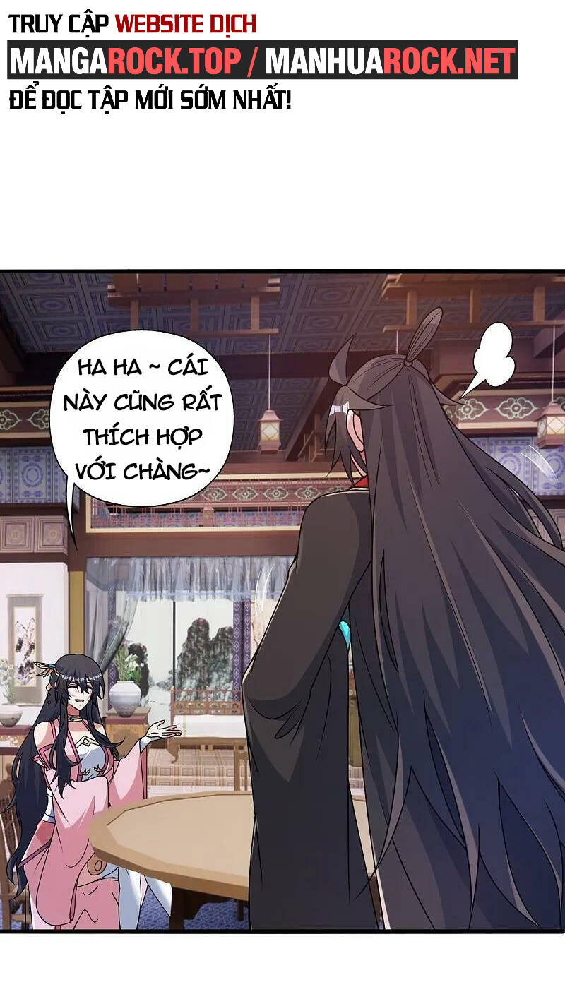 Tiên Võ Đế Tôn Chap 427 - Next Chap 428
