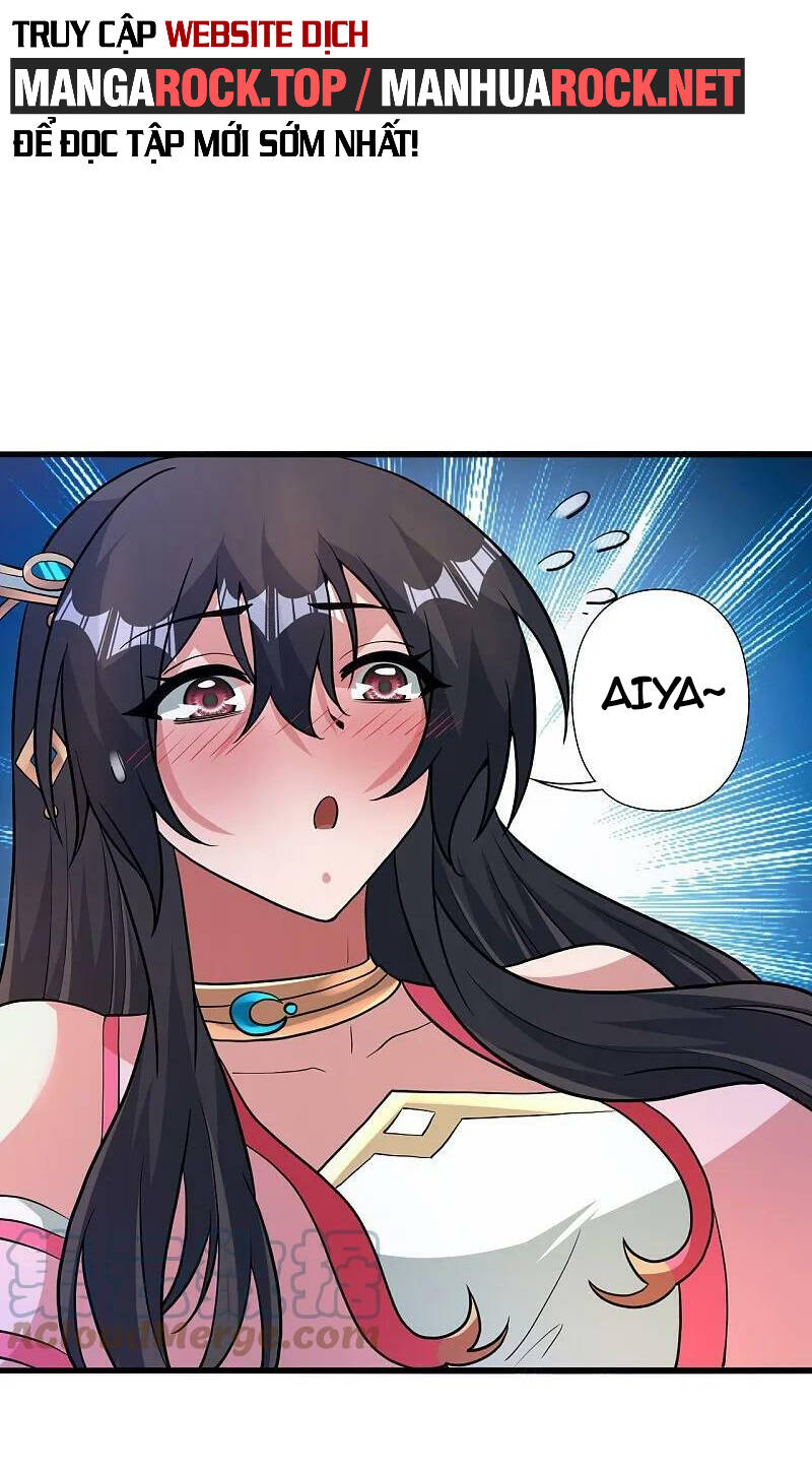 Tiên Võ Đế Tôn Chap 427 - Next Chap 428