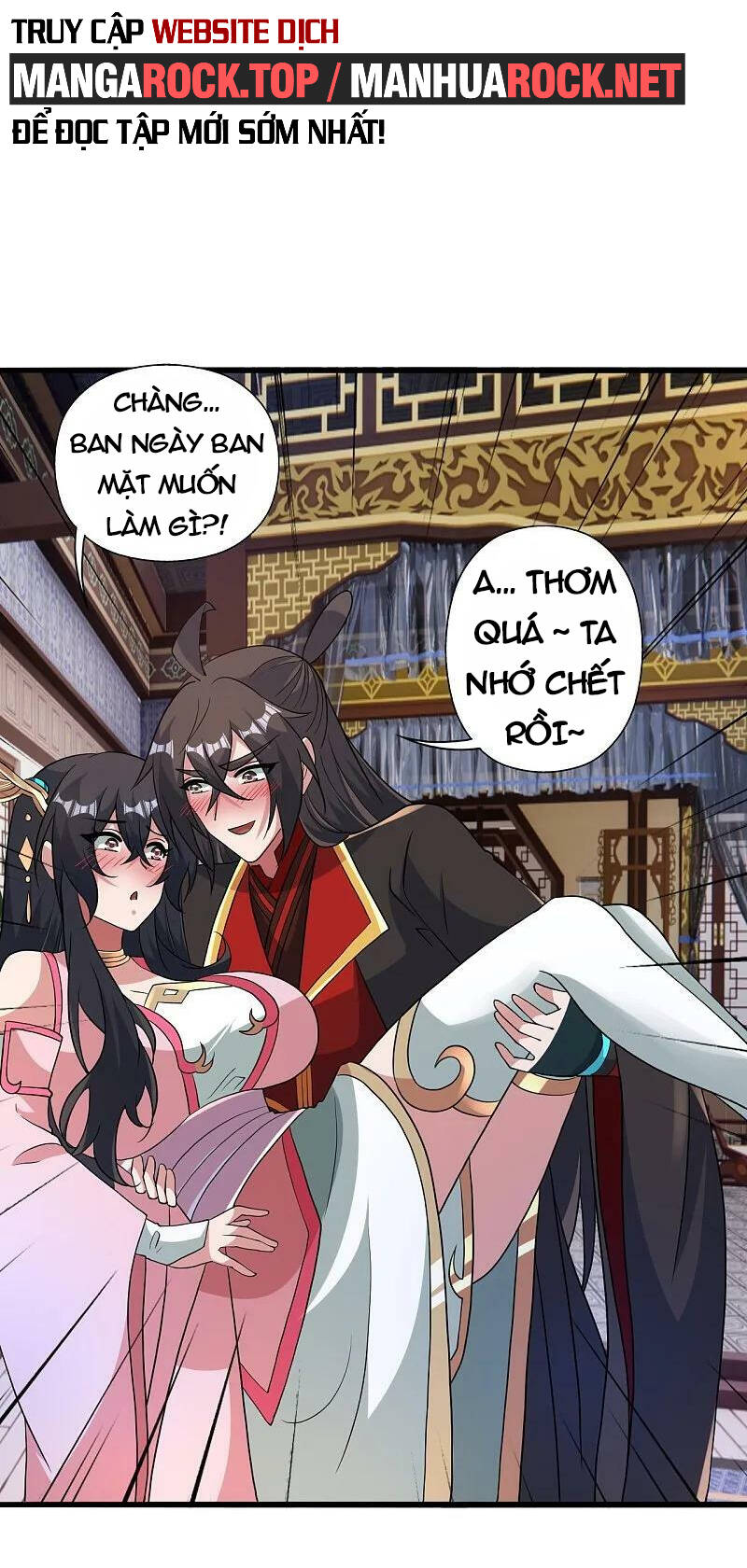 Tiên Võ Đế Tôn Chap 427 - Next Chap 428