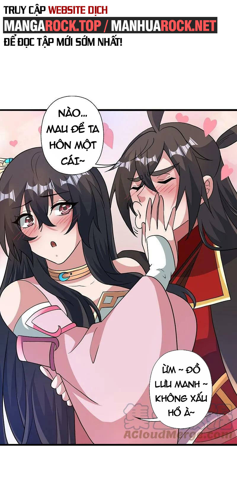 Tiên Võ Đế Tôn Chap 427 - Next Chap 428