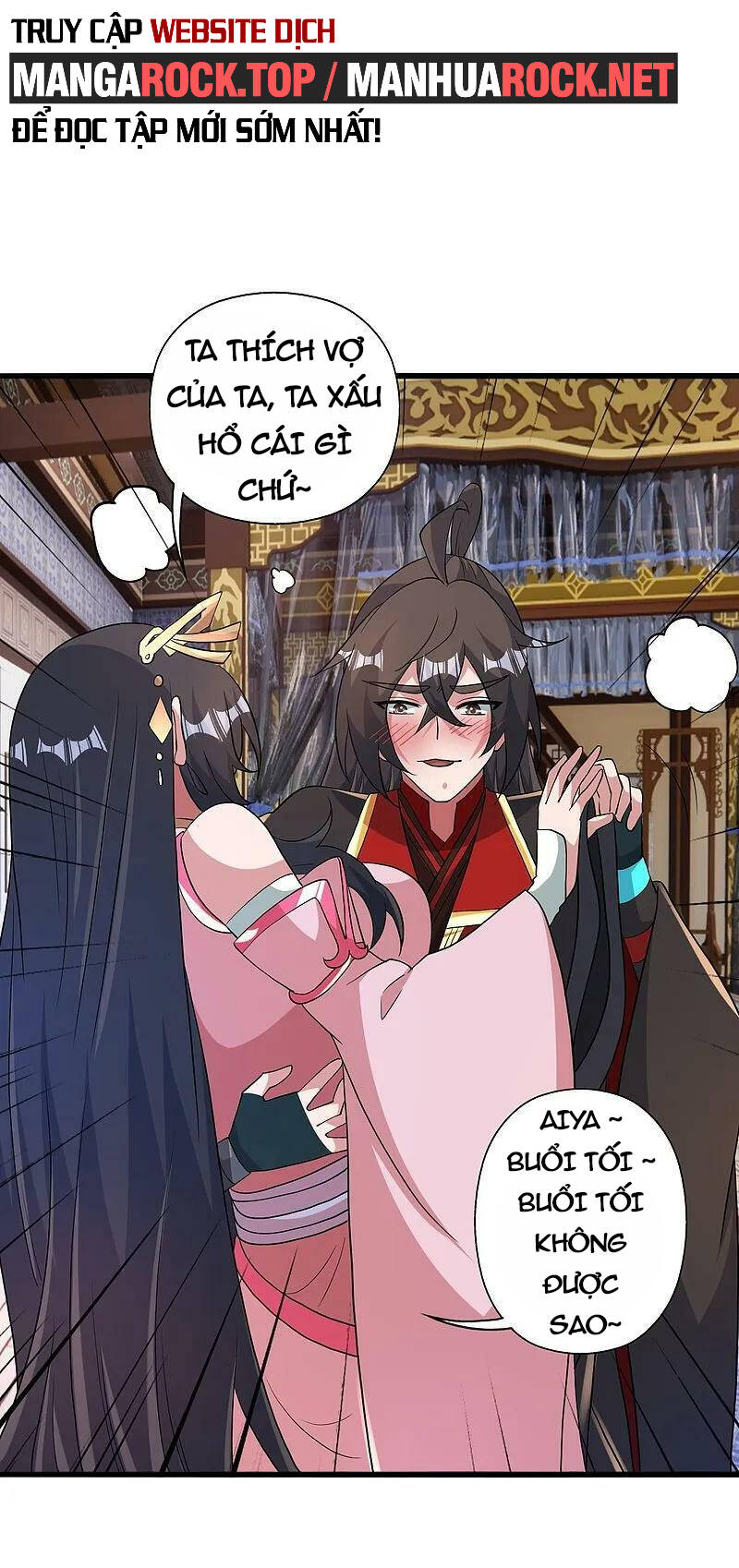 Tiên Võ Đế Tôn Chap 427 - Next Chap 428