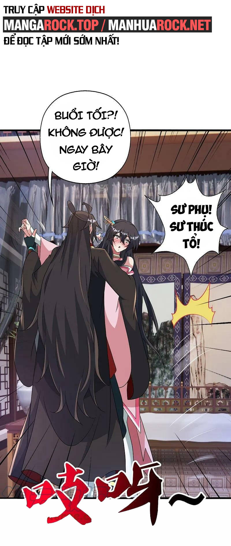 Tiên Võ Đế Tôn Chap 427 - Next Chap 428