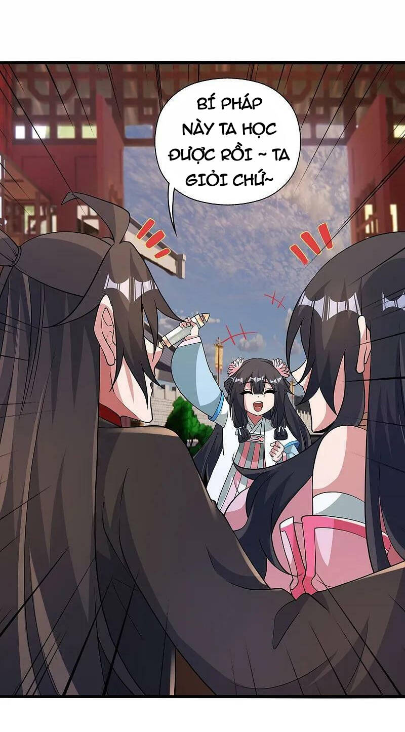 Tiên Võ Đế Tôn Chap 427 - Next Chap 428
