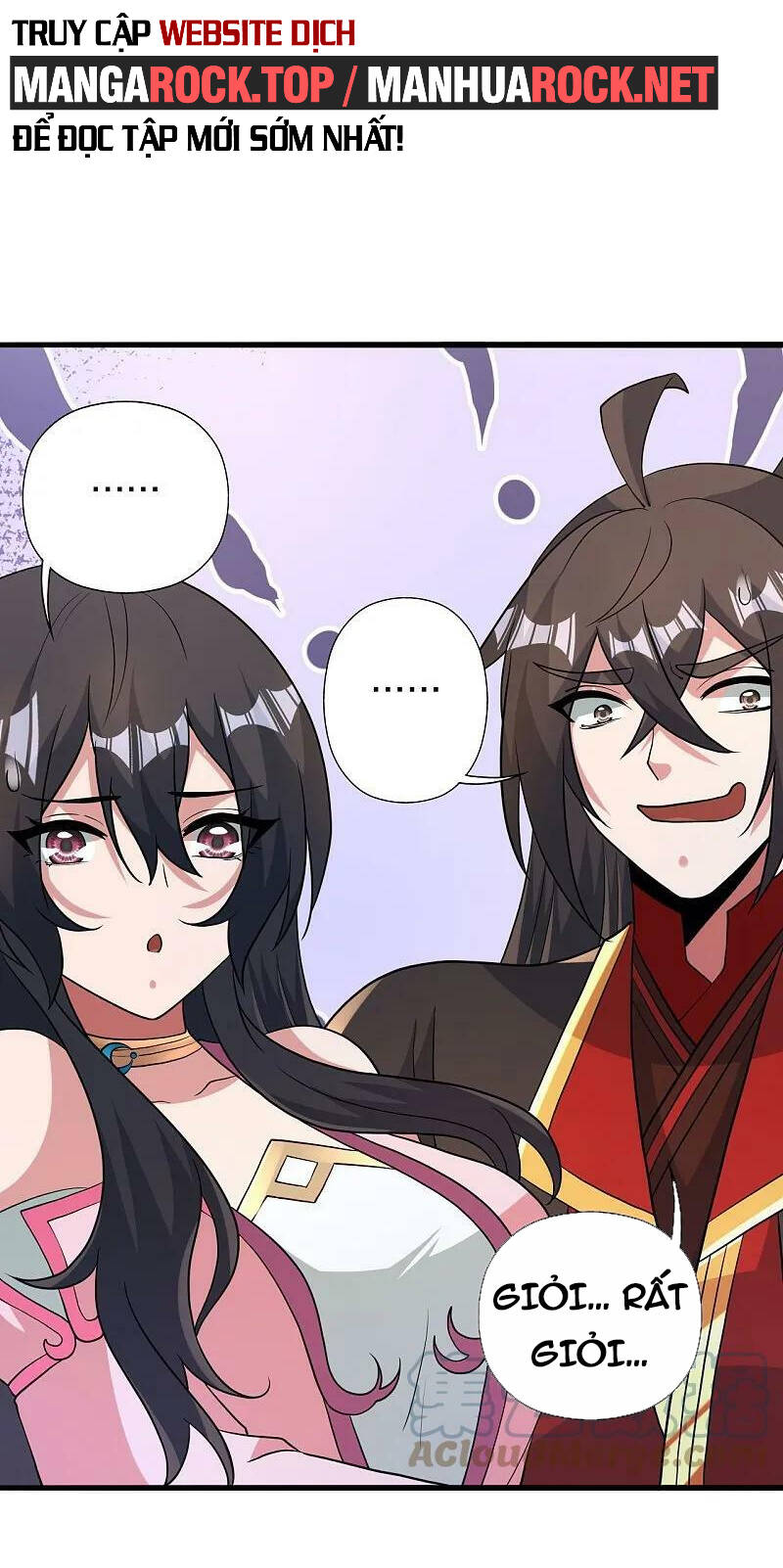 Tiên Võ Đế Tôn Chap 427 - Next Chap 428