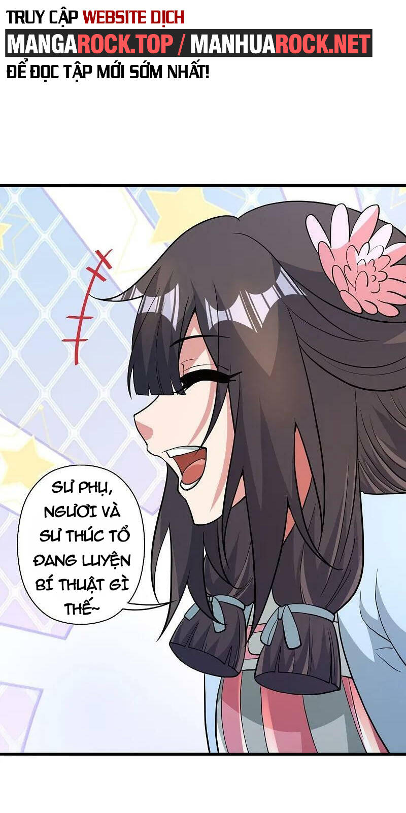 Tiên Võ Đế Tôn Chap 427 - Next Chap 428