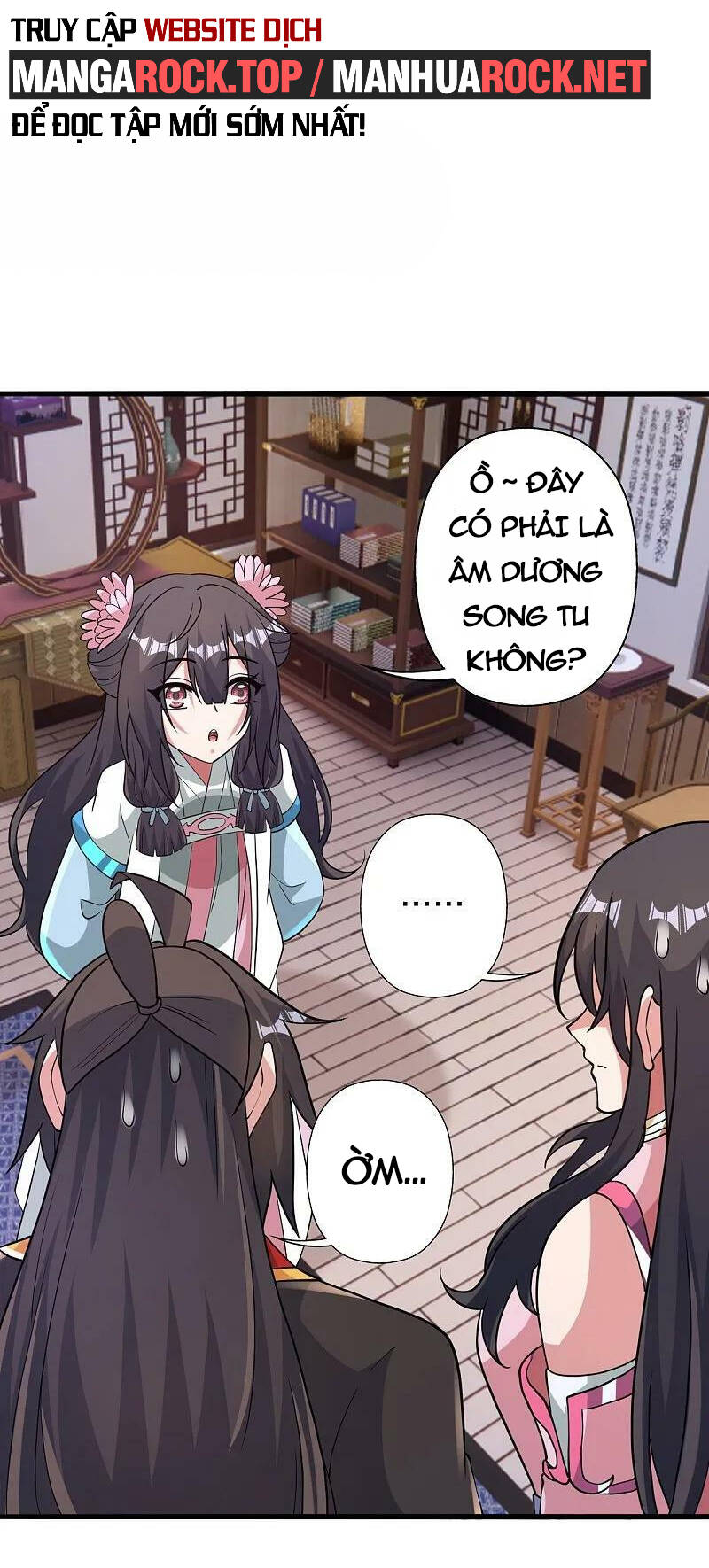 Tiên Võ Đế Tôn Chap 427 - Next Chap 428
