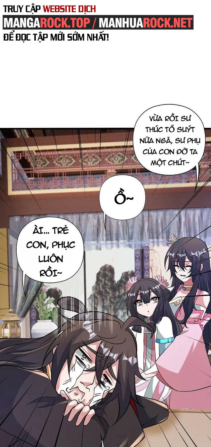 Tiên Võ Đế Tôn Chap 427 - Next Chap 428