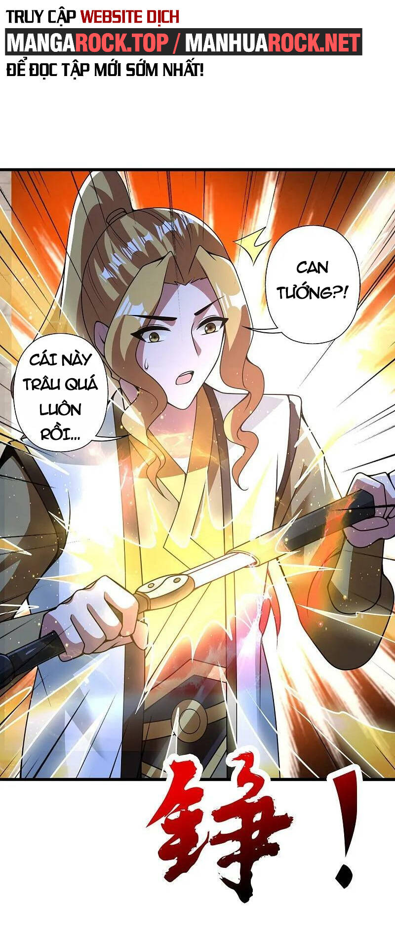 Tiên Võ Đế Tôn Chap 427 - Next Chap 428