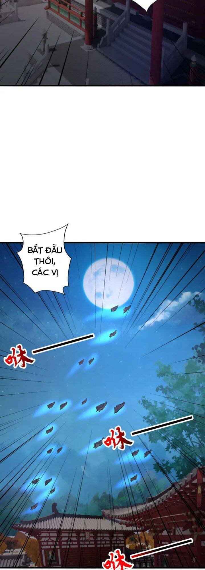 Tiên Võ Đế Tôn Chap 428 - Next Chap 429